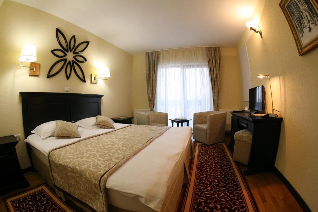 Hotel Casa Bata Habitación foto